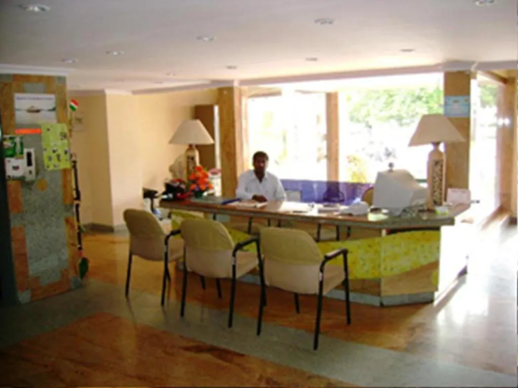 The Gallery View Hotel Mysore India